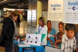 FGV colabora con Fontilles en diversas actividades organizadas con motivo del Día Mundial contra la lepra que se celebra hoy