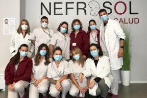 Nefrosol Salud consigue el certificado de gestión medioambiental AENOR