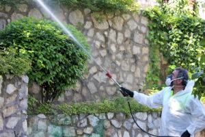 La Vila percibe una subvención de Diputación para el control de plagas de mosquitos