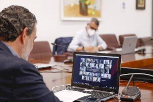 L'Alfàs se adhiere al convenio que permite el acceso al Sistema de Información de Servicios Sociales a Generalitat y Ministerio