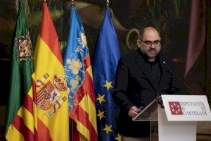 La Diputació de Castelló renova el seu conveni amb la Jaume I i duplica el pressupost per a la segona edició de Talent Rural