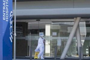 L'ocupació de llits hospitalaris per coronavirus es desploma fins al 2% a la Comunitat Valenciana