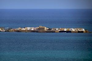 Compromís trasllada al Govern reivindicacions ambientals i de protecció per a l'illa de Tabarca