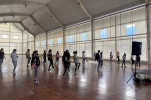 Oropesa del Mar arranca su nuevo curso de street dance de la mano del bailarín de OT Dani Rivas