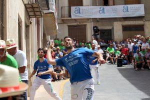 Los equipos de Parcent y Castells ganan en el Trofeo Diputación de Alicante