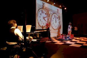 Teatro Pho llevará 'La leyenda del ajedrez' al Teatre del Raval de Castelló