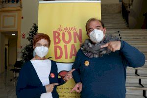 El Gabinet de Promoció del Valencià inicia la campanya ‘Ajunta’t’