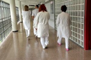 Los enfermeros valencianos se oponen a la eliminación de más de 1.100 contratos de enfermería