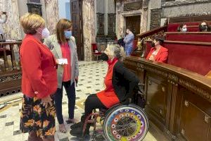 Catalá reivindica el derecho a una vivienda accesible para las personas con discapacidad y propone una bonificación del 90% del ICIO para las reformas