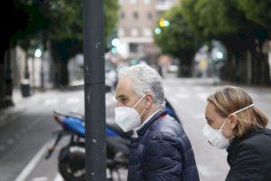 Creen a València unes màscares capaces d'eliminar el covid "en menys d'un minut"
