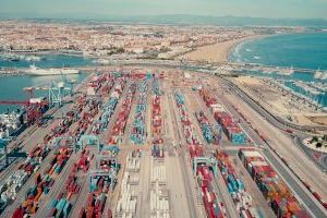 Ribó pide que la movilidad del Puerto se coordine con el Corredor Mediterráneo
