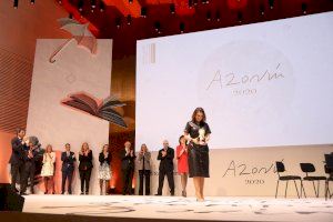 La Diputación de Alicante y Editorial Planeta celebrarán la gala del Premio Azorín de Novela el 13 de mayo en el ADDA