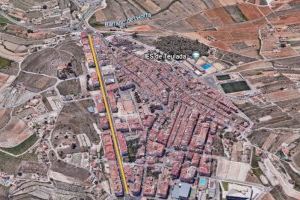 El Ayuntamiento de Teulada aprueba el proyecto de pavimentación y mejora de redes de aguas pluviales en la Avenida Mediterráneo