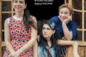 La obra valenciana de teatro ‘Família Normal’ llega a la Casa Municipal de Cultura de Puerto de Sagunto