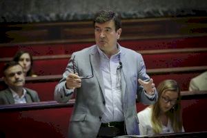 Giner: “Els partits constitucionalistes hem de frenar la València individualista i ideologitzada de Ribó”