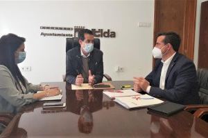 El alcalde de Elda y el director general de Turismo sientan las bases del Plan de Sostenibilidad Turística del Vinalopó que ayudará a la recuperación tras la pandemia