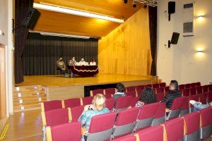 El Ayuntamiento y la Asociación de Empresarios del Polígono Industrial Enchilagar del Rullo de Vilamarxant presentan una iniciativa audiovisual para dar a conocer sus empresas