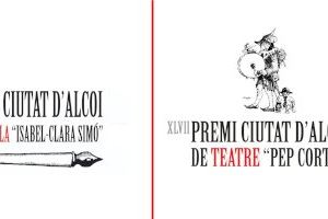 Publicadas las bases de los premios ‘Ciutat d’Alcoi’ de novela Isabel-Cara Simó’ y de teatro Pep Cortés dotados con 8.000 euros cada uno