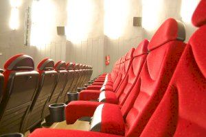 El cine Tívoli sirve "Otra ronda" en Burjassot