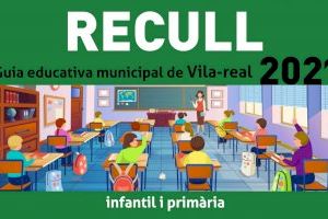 Normalización Lingüística y Educación editan la guía educativa municipal para asesorar a las familias sobre la escolarización