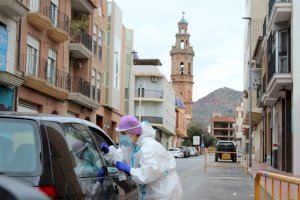 La Comunitat Valenciana ha realizado más de 3,3 millones de pruebas covid desde el inicio de la pandemia
