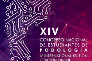 La UMH celebra el XIV Congreso Nacional de Estudiantes de Podología en formato online