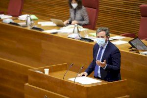Cs presenta 10 medidas para dar respuesta a las reivindicaciones del sector pesquero valenciano en medio de la pandemia