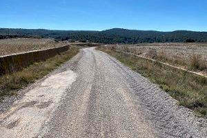 La Diputació invierte 1.400.000 euros en la mejora de caminos de La Serranía y El Rincón de Ademuz