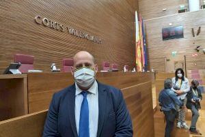 García: “La izquierda pasa su rodillo totalitario y tumba la PNL de VOX para frenar los suicidios en la Comunidad Valenciana”