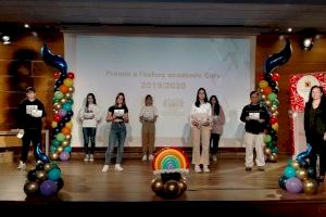El Consejo de Niños y Niñas entregan los Premios al Esfuerzo Académico 2019-2020