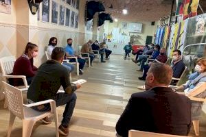 Encuentro en la Vall con el sector taurino: el PP de Castellón acuerda un plan de apoyo para reactivar la fiesta