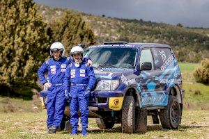Daniel Albero cambia las motos por los coches para afrontar el Dakar 2022