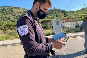 L'Ajuntament d'Almenara adquireix un dron destinat a la Policia Local
