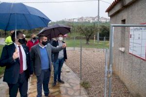 La Torre d’En Besora invierte 70.000 euros en la mejora de la piscina y la ampliación del cementerio