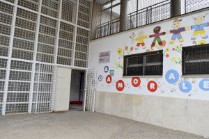 La campaña de matrícula de las Escuelas Infantiles Municipales de Burjassot arranca el 12 de mayo con la reunión informativa en el Auditorio de la Casa de Cultura