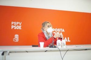 Inmaculada Rodríguez-Piñero: “Los socialistas ya hemos propuesto que se revise la Directiva europea de propiedad intelectual para que las patentes no impidan a nadie el acceso a la vacuna”