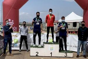 Houssame Bennabou queda campeón de Extremadura de 10 kilómetros