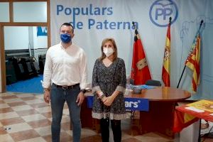 Maria Villajos elegida presidenta del PP de Paterna por unanimidad