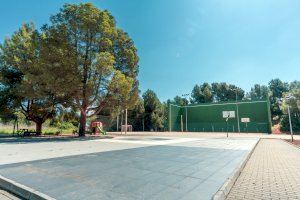 El Ayuntamiento remodelará el parque de la urbanización El Pantano