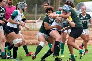 El Rugby Turia peleará el fin de semana por el ascenso en San Sebastián