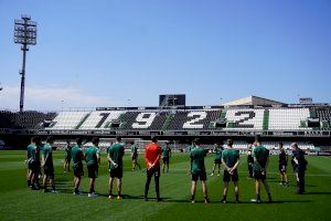 El Juvenil B del CD Castellón disputará su próximo encuentro contra el Juvenil B del Levante UD este sábado en el feudo albinegro