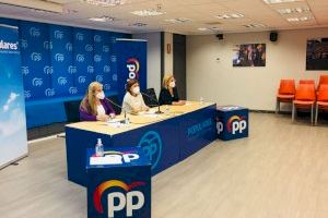 El PPCV obri el procés de renovació per a triar al successor d'Isabel Bonig