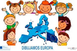 Educación y Fondos Europeos convocan un concurso de dibujo para fomentar los valores de la UE