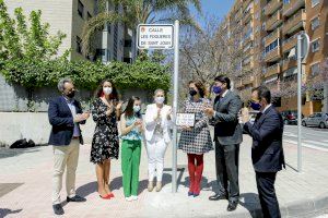 Alicante no plantará la Hoguera Oficial porque "no tendría sentido" si las fiestas están suspendidas