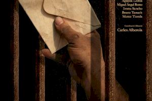 Sant Miquel dels Reis reposa ‘Presoners’, basada en les cartes que mantenien els presos amb les seues famílies