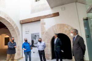 El Consorci de Museus y la Fundación Chirivella Soriano descubren la faceta pictórica y espiritual de Enric Banyuls