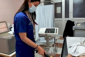 El hospital General de Alicante implanta un proyecto piloto de electrocardiografía digital de última generación en Cardiología y Urgencias