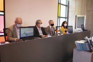 La Mancomunitat de la Ribera Alta i signa sengles convenis de col·laboració per a la digitalització del patrimoni local amb els Ajuntaments de Carlet i de Carcaixent