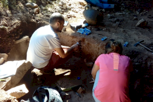 Utilizan el análisis químico de tierras raras para conocer la actividad humana en la Cueva de la Cocina de Dos Aguas