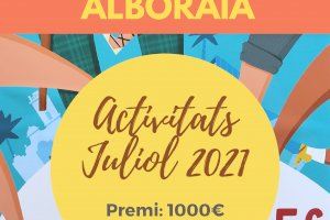 L'Ajuntament d'Alboraia convoca un any més el seu concurs de cartells